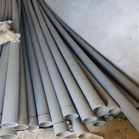 63mm PVC Agricultural Pipe 6 M At Rs 390 Piece In Badnawar ID