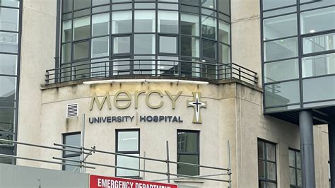 High demand for ED treatment at Cork's Mercy hospital