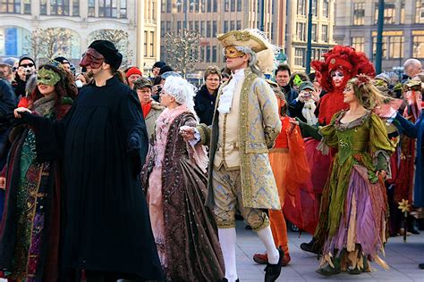 Maskenzauber Hamburg Maskenzauber An Der Alst Flickr