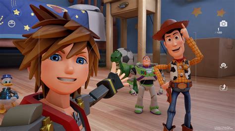 Kingdom Hearts III Review New Game Network