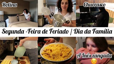 Vlog Rotina Di Ria Segunda Feira De Feriado Fiz Cuscuz Na Cuscuzeira