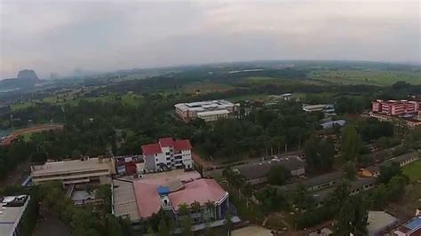 View From Uitm Perlis Youtube