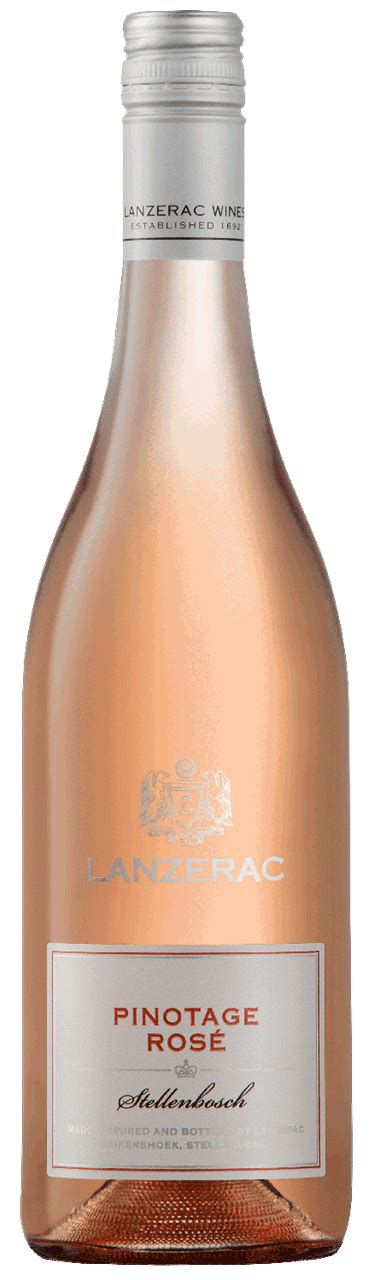 Lanzerac Pinotage Rosé 2021 online kaufen Honest Rare