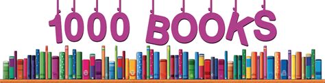 1000 Books Before Kindergarten — Martin Public Library