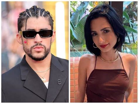 Ex novia de Bad Bunny lo demanda por 40 millones de dólares Cuballama