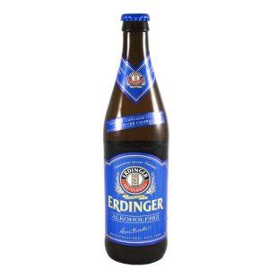 Cerveza Erdinger Sin Alcohol Botella De 500 Ml Biggie Express