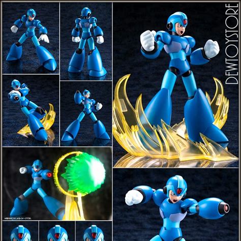 Kotobukiya Rockman Mega Man X X Model Kit Hobbies Toys Toys