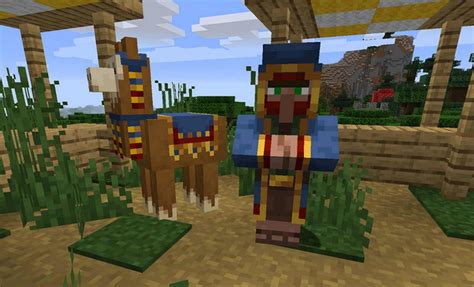 5 Things You Didnt Know About Wandering Traders In Minecraft