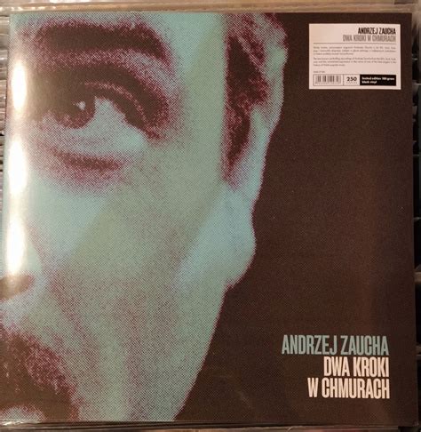 Andrzej Zaucha Dwa Kroki W Chmurach Limited Vinyl Skawina Kup Teraz