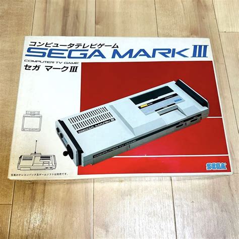 動作確認済み セガマークIII SEGA MARK III 直販正本 本音楽ゲーム bca edu gr