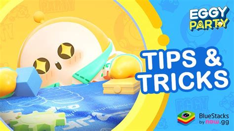 Eggy Party Tips And Tricks To Win Every Race BlueStacks