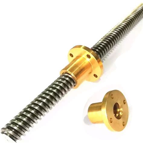 Reliable Lead Screw Weipeng