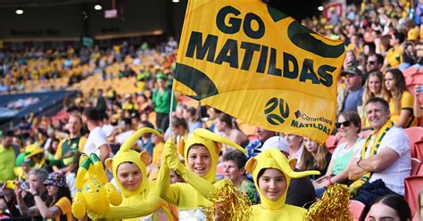 Meaning behind Australia Women's football team nickname 'The Matildas' - TrendRadars