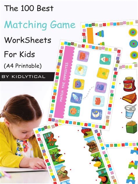 Matching Game | PDF