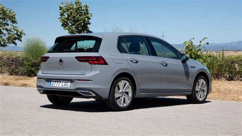 Probamos El Nuevo Volkswagen Golf 1 5 ETSI 2020 Sigue Siendo El Rey