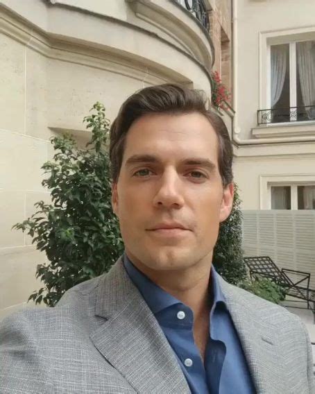 Henry Cavill Ig Story 3 Day 2 From Paris Promo Of Mi6 July 11 2018 Famousfix