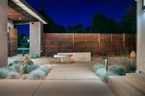 Walnut Creek Modern Landscape San Francisco By Envision