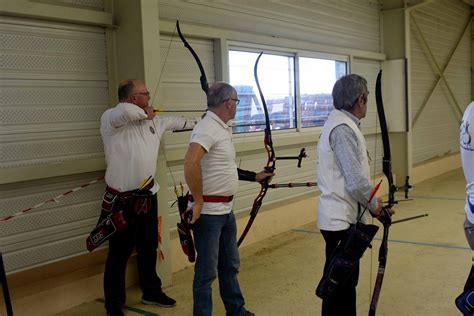 M Con Infos Le Web Journal Du M Connais Tir A L Arc Archers