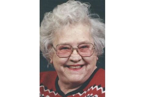 Audrey Anderson Obituary 2015 Muncie In The Star Press