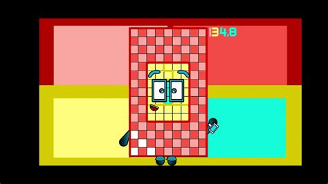 Numberblocks Band Fifths 108 109 But What Are You Doing Youtube