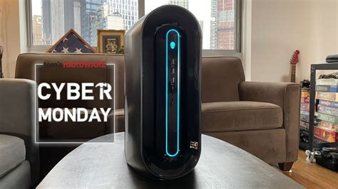 Alienware's RTX 3080 Ti Desktop is $590 off for Cyber Monday | Tom's ...