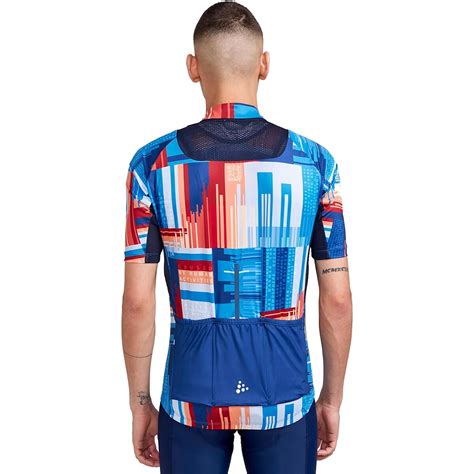 Craft Adv Endur Graphic Jersey Men S Bike