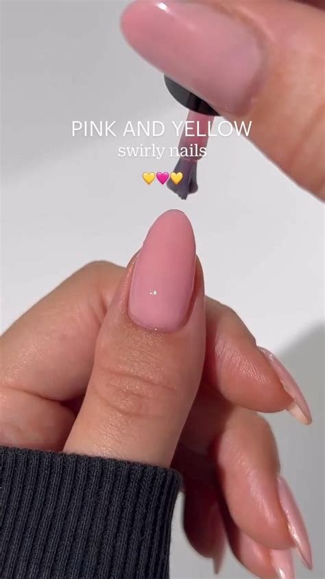 Summer Nail InspoMay NailsSimple Summer Nails I 2024 Negle Pink