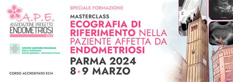 Masterclass Ecografia Di Riferimento Nella Paziente Affetta Da