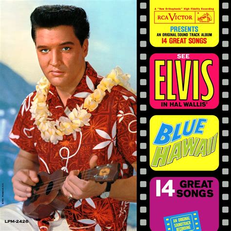 Blue Hawaii — Elvis Presley | Last.fm