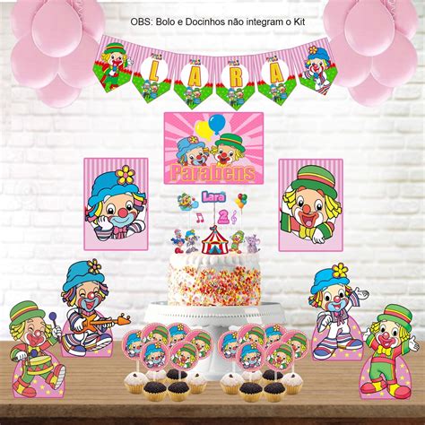 Anivers Rio Do Patati Patat Decora O Para Meninas Charlotte