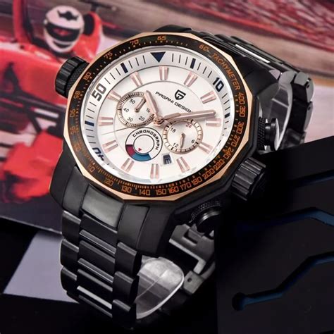 Men Watches Luxury Brand Pagani Design Sport Military Multifunction