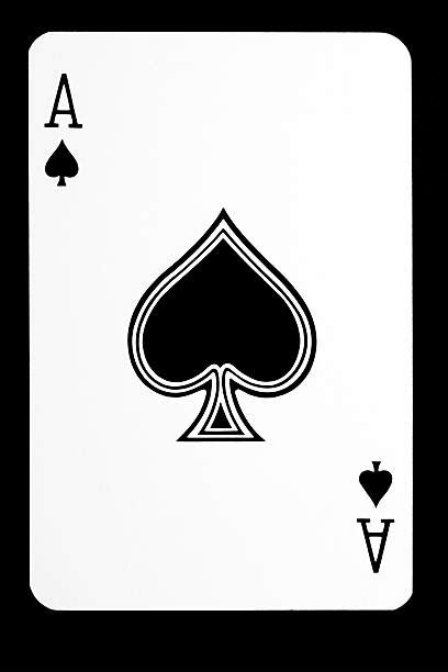 Ace Of Spades Stock Photos Pictures And Royalty Free Images Istock