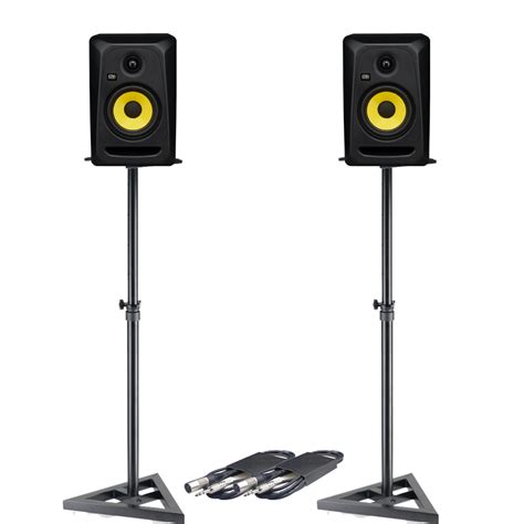 Krk Classic With Stands The Disc Dj Store