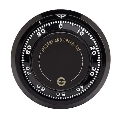 sargent and greenleaf safe how to open