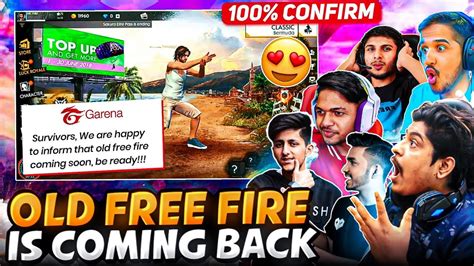 FF UNBAN NEWS FINALLY FREEFIRE UNBAN IN INDIA CONFIRM DATE UPDATE