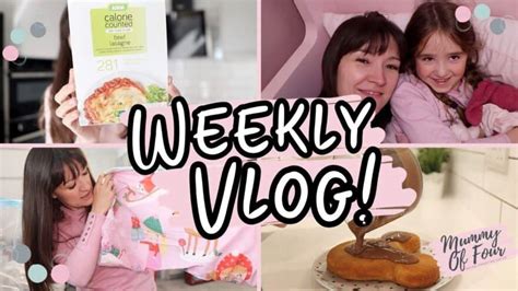 Weekly Vlog Christmas Prep Baking Chat Q A Mummy Of Four