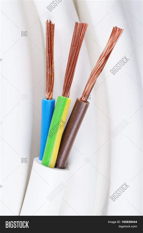 Electrical Power Cable Image & Photo (Free Trial) | Bigstock