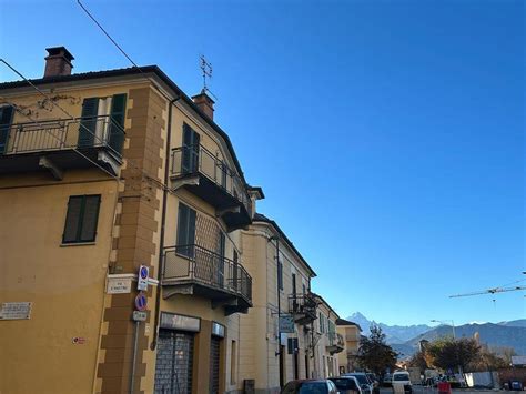 Vendita Appartamento Saluzzo Bilocale In Via San Martino Buono