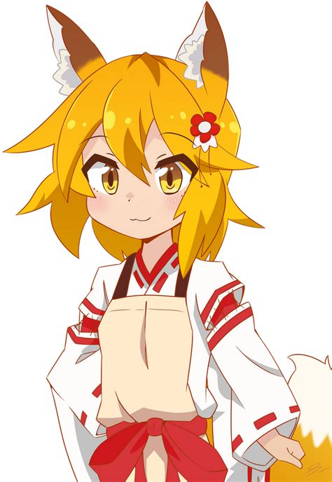 Senko San By Slabcomics On Deviantart