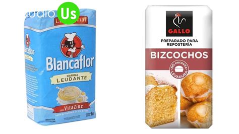 Deliciosas Recetas De Bizcocho Con Harina De Mercadona Paso A Paso Y