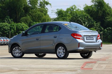 2022 Mitsubishi Mirage G4 Arrives Starting At P 769k Comes With 2