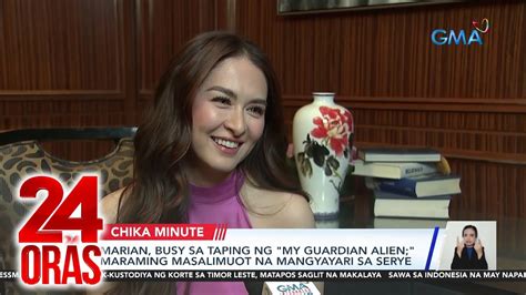 Marian Rivera Tapos Na Sa Shooting Ng Cinemalaya Entry Na Balota