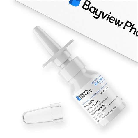 Ketoconazole 2% Nasal Spray | Formulas | Bayview Pharmacy