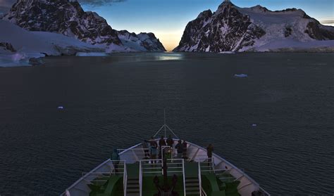 Crossing the Drake Passage to Antarctica | G Adventures