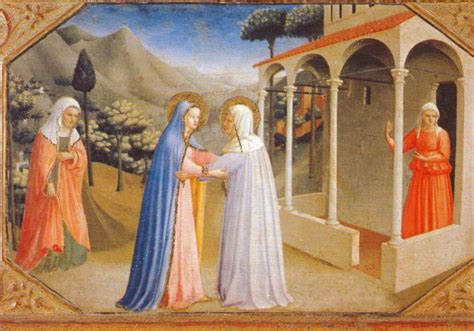 May St Feast Of The Visitation Search Results Image Result For