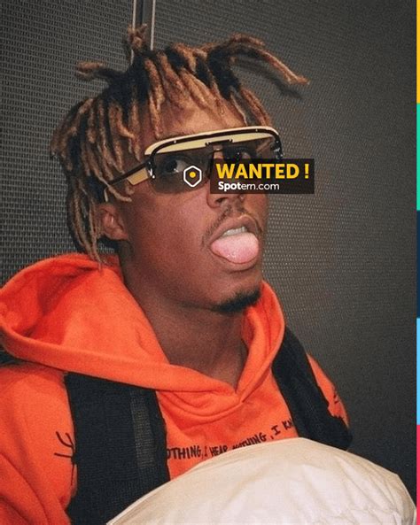 Golden Lens Glasses Plane Worn By Juice Wrld On The Instagram Account