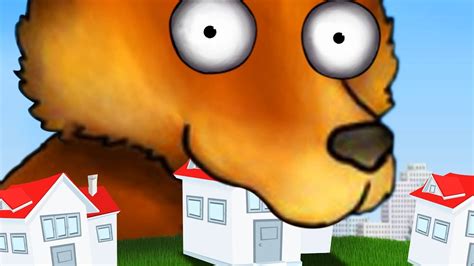 Giant Dingo Eats A House Tasty Planet Forever Part 10 Pungence