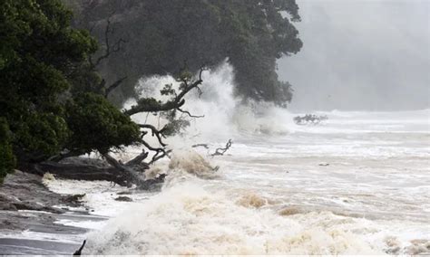 Cyclone Gabrielle Has Left Thousands Of New Zealanders Without Power