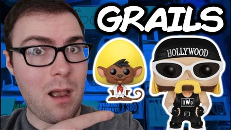 We Found GRAILS Upon GRAILS Funko Pop Hunting YouTube