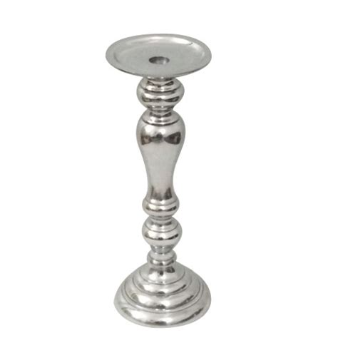 Aluminium Candle Holder At Best Price In Moradabad By Elegant